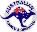 Australian Owned and operated